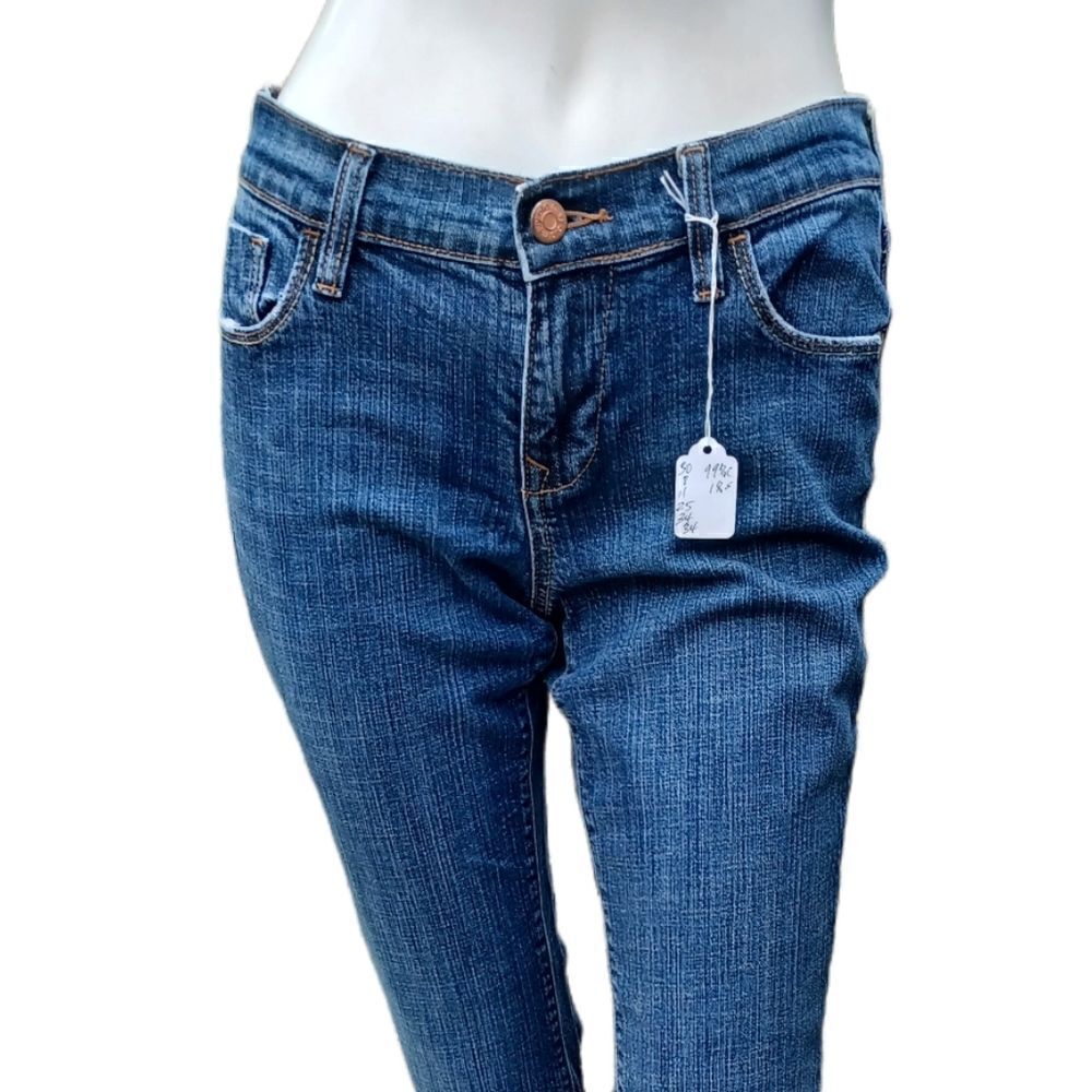 43494...Old Navy Bootcut Jeans Size 2 Short, W26" 25"Inseam 8"Rise